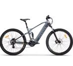 Moma Bikes E-MTB 29" met volledige vering, Ophalen, Zo goed als nieuw, 50 km per accu of meer, Overige merken
