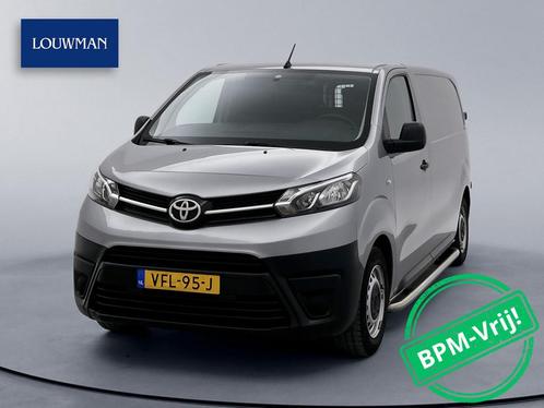 Toyota PROACE Worker 1.5 D-4D Cool Comfort L2 Oprijplaat Bet, Auto's, Bestelwagens en Lichte vracht, Bedrijf, ABS, Centrale vergrendeling