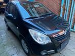Opel, Auto's, Opel, Euro 5, 50 kW, Zwart, 4 cilinders