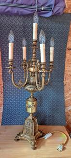 Lampadaire, Huis en Inrichting, Lampen | Vloerlampen, Ophalen, Gebruikt, Rustiek, Minder dan 100 cm