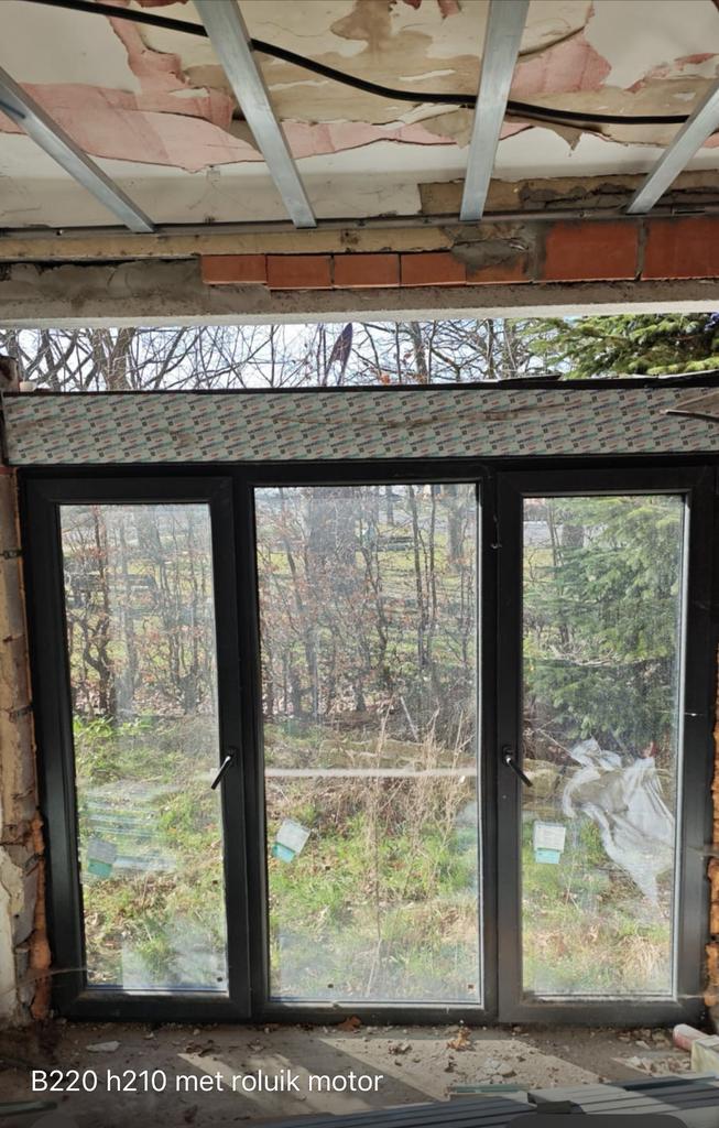 Ramen en muggennetten tekoop, Doe-het-zelf en Bouw, Glas en Ramen, Ophalen