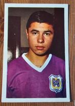 Maple Leaf 1962-1963 Wilfried Puis Sporting Club Anderlecht, Ophalen of Verzenden, Zo goed als nieuw, Plaatje