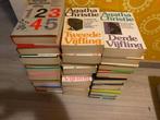 Complete serie van 27 vijflingen van Agatha Christie, Gelezen, Agatha Christie, Ophalen