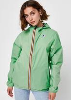 K-way regenjas, Ophalen, Zo goed als nieuw, Regenjas, Dames