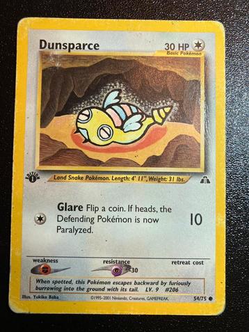1st gen pokemon beschikbaar voor biedingen