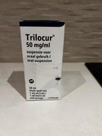 Trilocur siroop 50mg/ml, Ophalen of Verzenden, Zo goed als nieuw