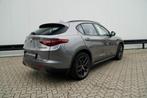ALFA ROMEO STELVIO 2.0i | Q4 | LEDER | AUTOMAAT | AIRCO, Auto's, Alfa Romeo, 1995 cc, 4 cilinders, Leder, Bedrijf