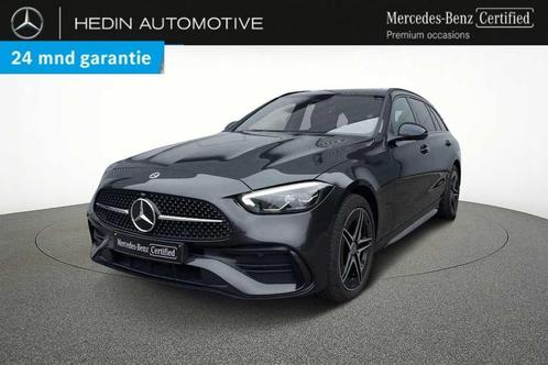 Mercedes-Benz C-Klasse 300 e Estate, Auto's, Mercedes-Benz, Bedrijf, Te koop, C-Klasse, Achteruitrijcamera, Android Auto, Dodehoekdetectie