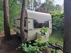Caravan Eriba Taiga 510B, Caravans en Kamperen, Caravans, Particulier, 4 tot 5 meter, Eriba