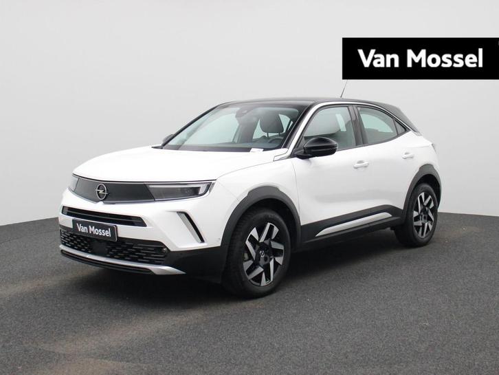 Opel Mokka-e Elegance 50-kWh, Auto's, Opel, Bedrijf, Te koop, Mokka, ABS, Achteruitrijcamera, Airbags, Airconditioning, Alarm