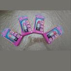 Barbie- Barbie mini-verrassingslippenstiften, Verzamelen, Ophalen, Nieuw