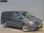 Mercedes Vito 119 Automaat L2H1 190PK Navi Trekhaak Camera A, Auto's, Bestelwagens en Lichte vracht, Automaat, Stof, Gebruikt