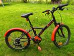 KinderFiets Oranje, Ophalen, Nieuw, 16 tot 20 inch, Decatlon