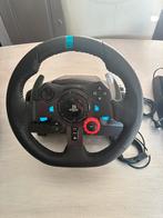 G29 Stuurwiel + Pedaalbord + Shifter, Games en Spelcomputers, Ophalen of Verzenden, Zo goed als nieuw, Stuur of Pedalen