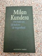 Milan Kundera. Het boek van de lach en de vergetelheid., Enlèvement ou Envoi, Milan Kundera, Utilisé, Europe autre