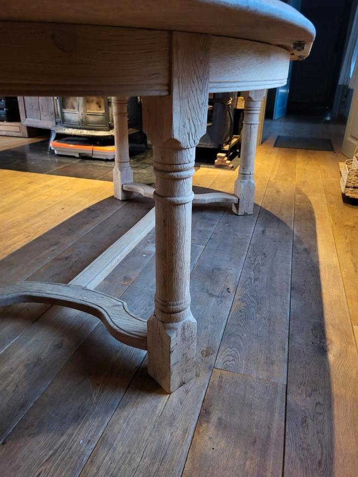 🤩🤩 Table à manger OVALE OAK Beauty 🤩🤩 250X114 CM SOLIDE, Maison & Meubles, Tables | Tables à manger, Neuf, 100 à 150 cm, 200 cm ou plus