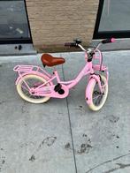 Meisjesfiets puck 16 inch, Ophalen, Gebruikt, 16 inch, Puck