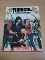 Strip Thorgal - De boogschutters, Boeken, Stripverhalen, Ophalen of Verzenden, Zo goed als nieuw