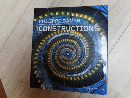 Philippe Samyn, architecte et ingénieur : constructions. de, Livres, Art & Culture | Architecture, Neuf, Enlèvement ou Envoi