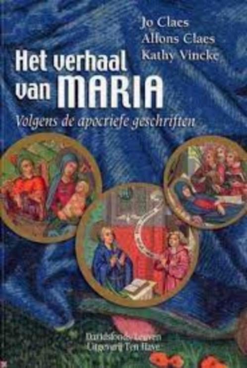 Het verhaal van Maria|Jo Claes 9077942181, Boeken, Overige Boeken, Zo goed als nieuw, Ophalen of Verzenden