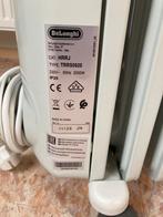 Olie radiator Delonghi, Doe-het-zelf en Bouw, Ophalen, Zo goed als nieuw, 800 watt of meer, Radiator
