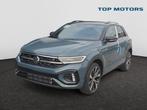 Volkswagen T-Roc T-Roc R-Line Ultimate Black 1.5 TSI 110 kW, SUV of Terreinwagen, Zilver of Grijs, Elektrische ramen, T-Roc