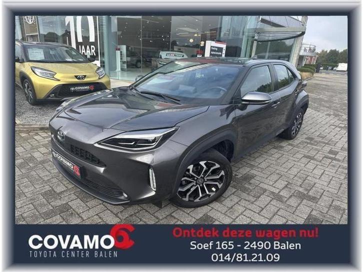Toyota Yaris Cross 1.5 Hybr/Gps/Safety/stuurverw., Auto's, Toyota, Bedrijf, Yaris Cross, Adaptive Cruise Control, Airbags, Bluetooth