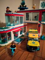 Lego city ziekenhuis, Kinderen en Baby's, Speelgoed | Duplo en Lego, Ophalen, Zo goed als nieuw, Complete set, Lego