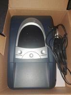 Détecteur faux billets., Enlèvement