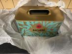Ice bucket Bacardi nieuw verpakt. 25cm op 25cm op 40cm, Ophalen of Verzenden, Nieuw