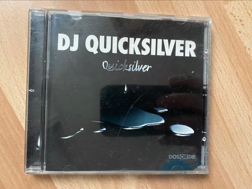 Dj quicksilver, CD & DVD, CD | Dance & House, Comme neuf, Dance populaire, Enlèvement ou Envoi