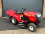Wizard zitmaaier 14,5pk Briggs & Stratton, Tuin en Terras, Zitmaaiers, Ophalen, Zo goed als nieuw, Opvangbak