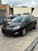 OPEL ASTRA 1.7TDCI EURO 5, Auto's, Opel, Euro 5, Zwart, 4 cilinders, Zwart