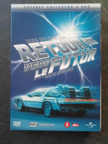 Retour vers le futur : la trilogie beschikbaar voor biedingen