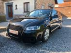 Audi A3 te koop, Autos, Noir, Cuir et Tissu, Carnet d'entretien, Achat