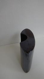 VASE MARRON MODERNE, Enlèvement ou Envoi