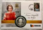 40 anniversaire Princesse Mathilde 2013…, Envoi, Monnaie en vrac