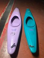 Kayak Moby Dick pour débutante plastique, Sports nautiques & Bateaux, Comme neuf, Kayak