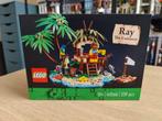 Lego 40566 Ray The Castaway Sealed, Kinderen en Baby's, Ophalen of Verzenden, Lego, Zo goed als nieuw