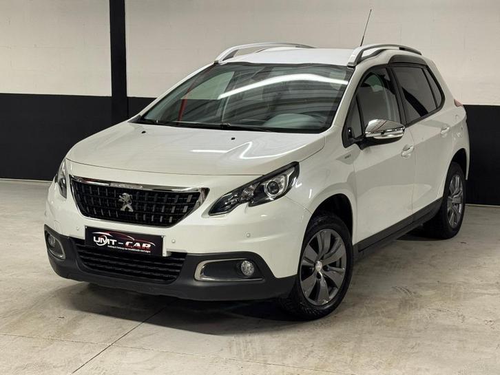 PEUGEOT 2008 1.2 PURETECH/ 85.000KM! M:2019 NIEUWSTAAT LEZ, Auto's, Peugeot, Bedrijf, Te koop, ABS, Achteruitrijcamera, Adaptieve lichten