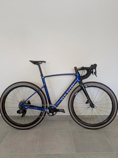 Van Rysel RCX | maat Small, Fietsen en Brommers, Fietsen | Racefietsen, Zo goed als nieuw, Ophalen