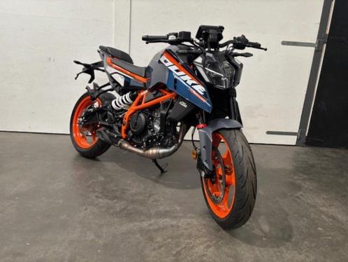 KTM 390 DUKE, Motoren, Motoren | KTM, Bedrijf, Naked bike, 12 t/m 35 kW, 1 cilinder, Ophalen