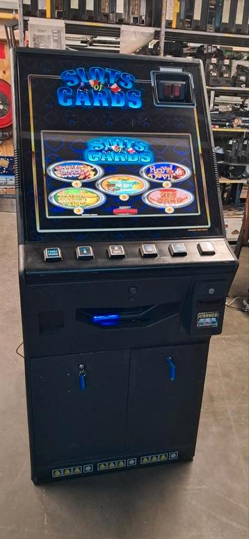 Zeer mooie gokkast 5 games beschikbaar voor biedingen