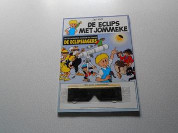 Jommeke De eclips met Jommeke 1999 1 ste druk. beschikbaar voor biedingen