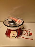 Suikerspin machine voor kleinere porties op een feestje, Ophalen