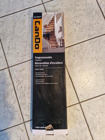 Trapspin Cando beschikbaar voor biedingen