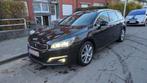 Peugeot 508 SW 2.0HDI GT LINE 150KW Euro 6V volledige LED-ko, Auto's, Voorwielaandrijving, 4 cilinders, 109 g/km, Zwart