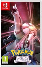 A Vendre Jeu Switch POKEMON PERLE SCINTILLANTE, Enlèvement ou Envoi, Utilisé, Aventure et Action, À partir de 7 ans