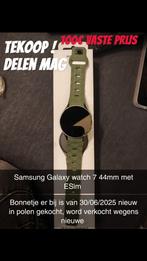 Samsung watch 7, Muziek en Instrumenten, Ophalen of Verzenden
