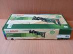 Reciprozaag bosch PSA 700E, 600 tot 1200 watt, Ophalen of Verzenden, Zo goed als nieuw, Reciprozaag